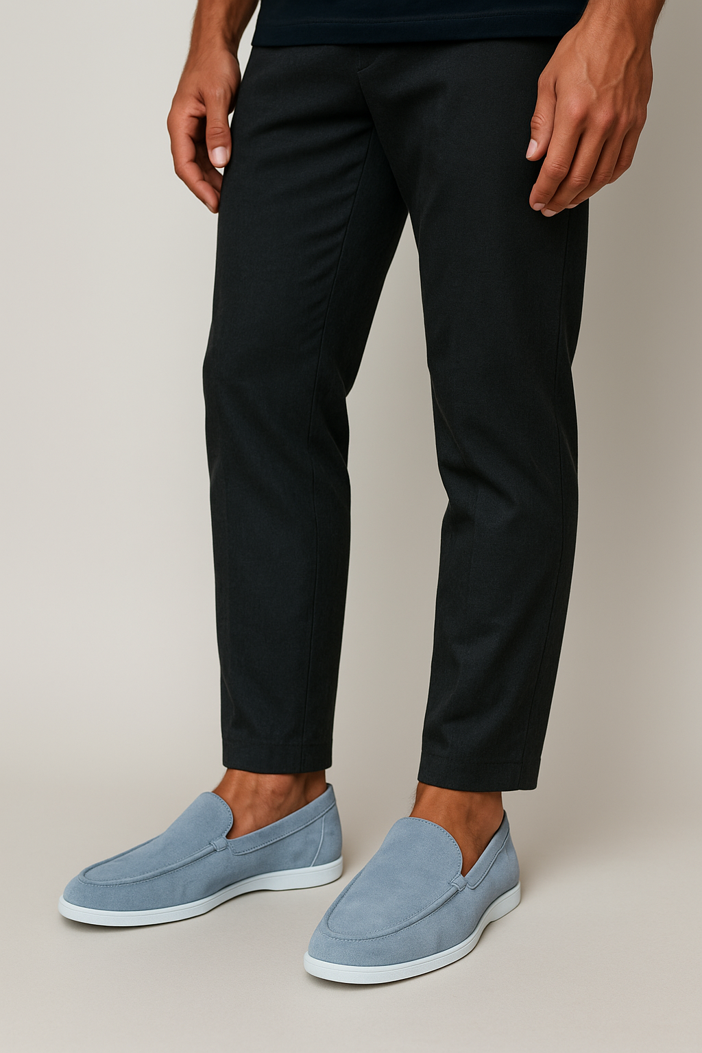 AIDEN | Classic slip-on loafer