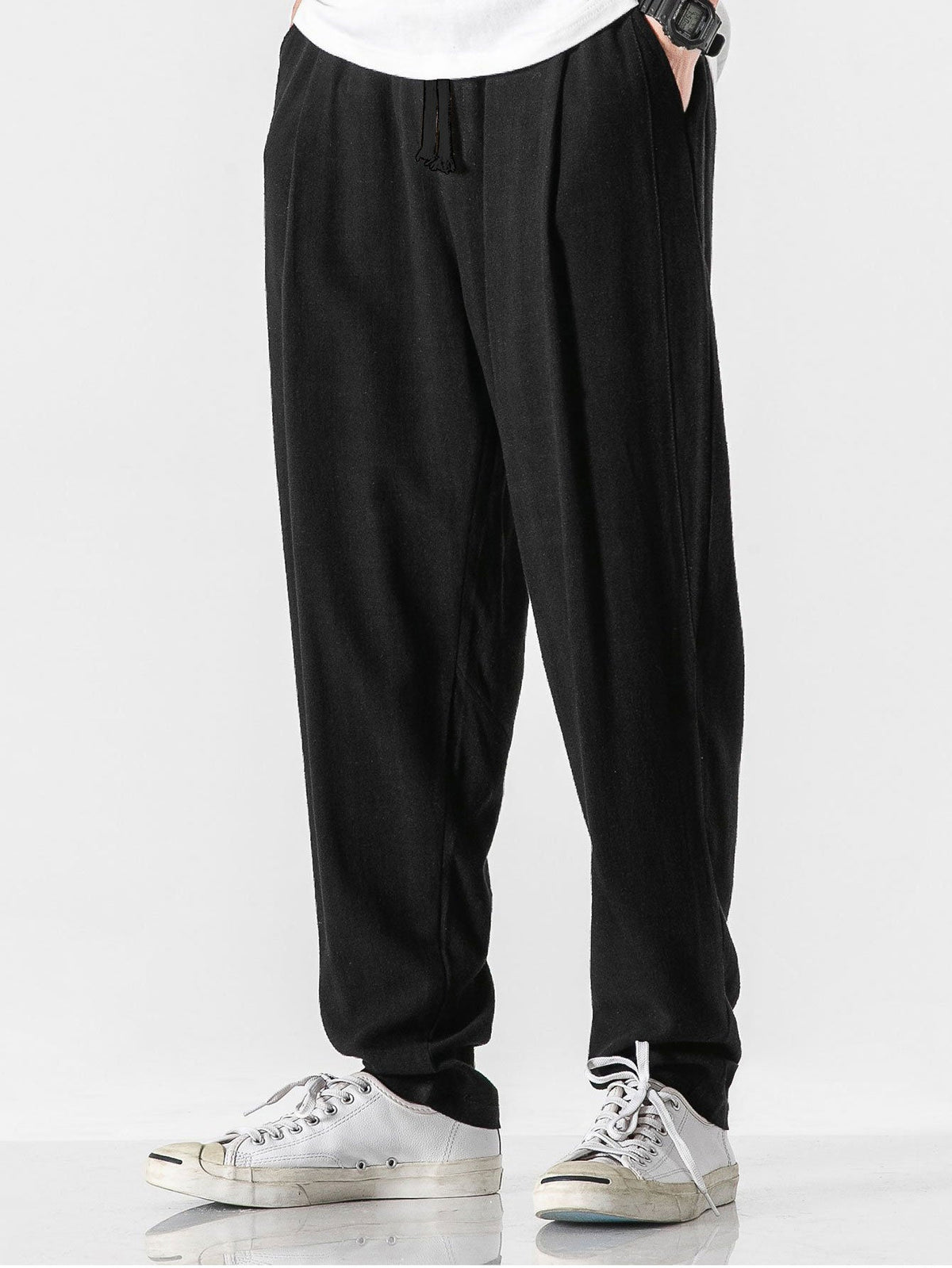 WILLOW | Harem trousers with relaxed fit