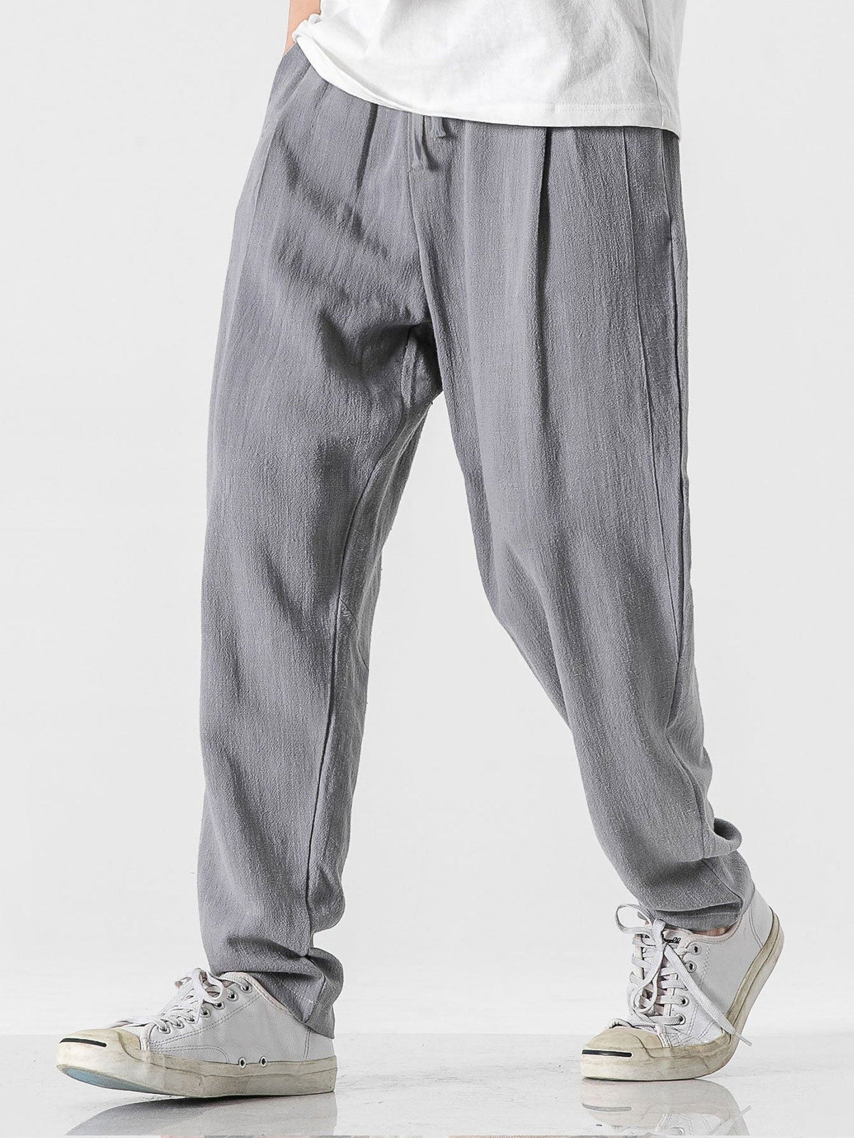 WILLOW | Harem trousers with relaxed fit