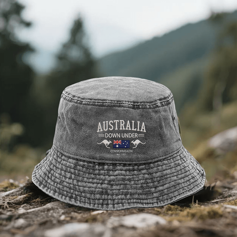 AVA | Embroidered cap with adjustable strap
