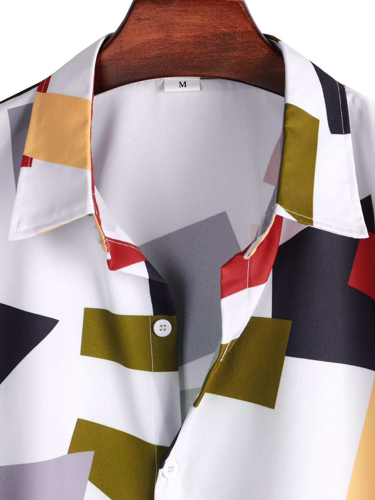 RUFUS | Set with printed shorts