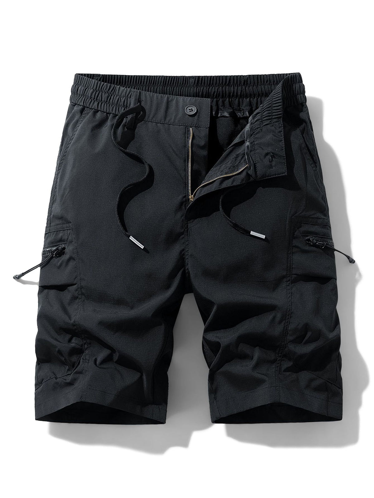 EDWARD | Cargo shorts with multiple pockets