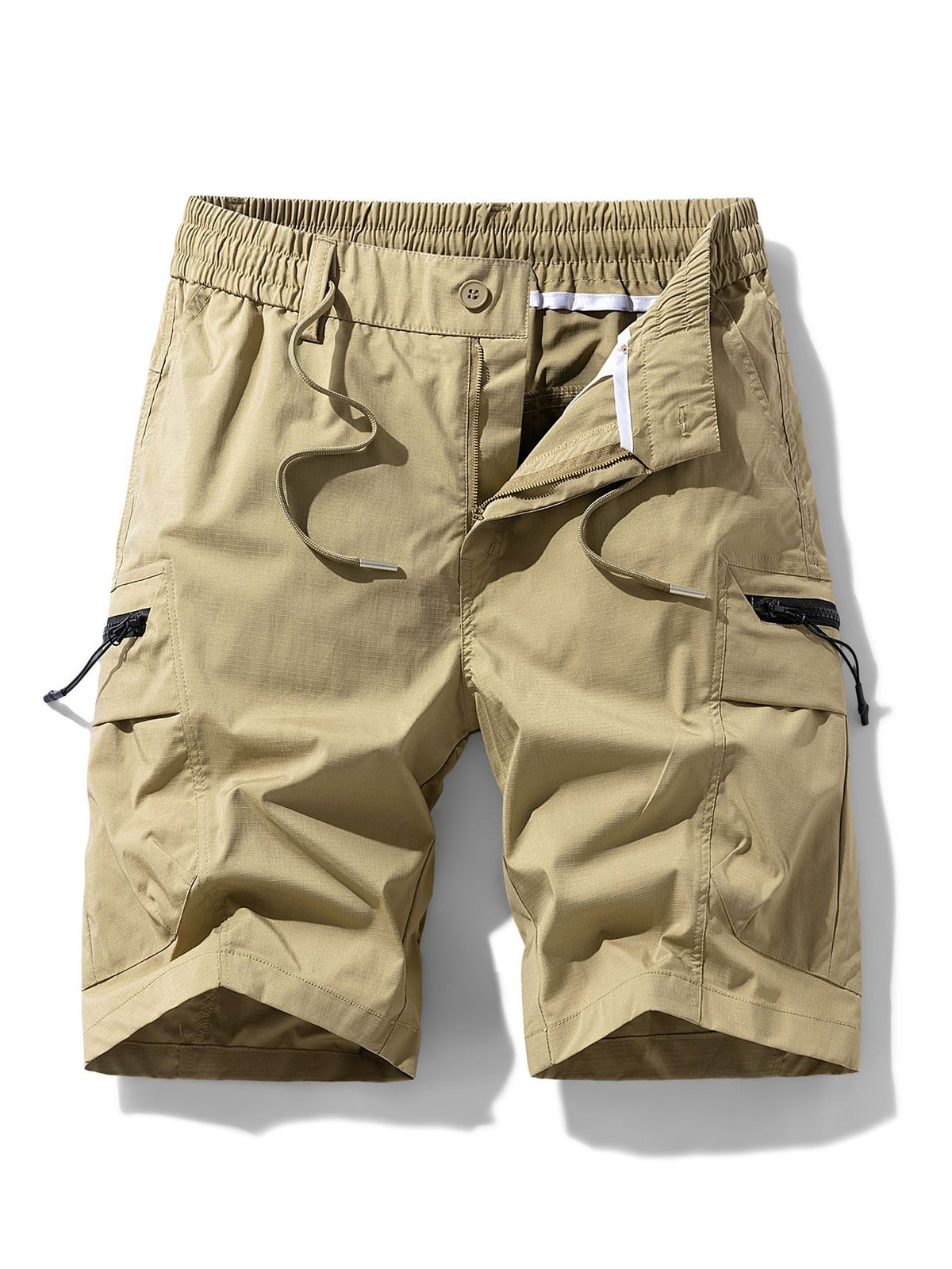 EDWARD | Cargo shorts with multiple pockets