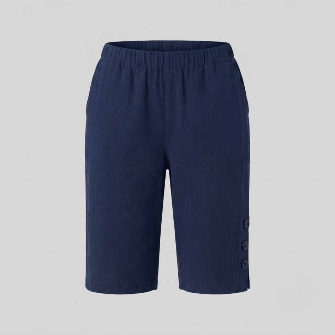 HARPER | Lightweight shorts with relaxed fit