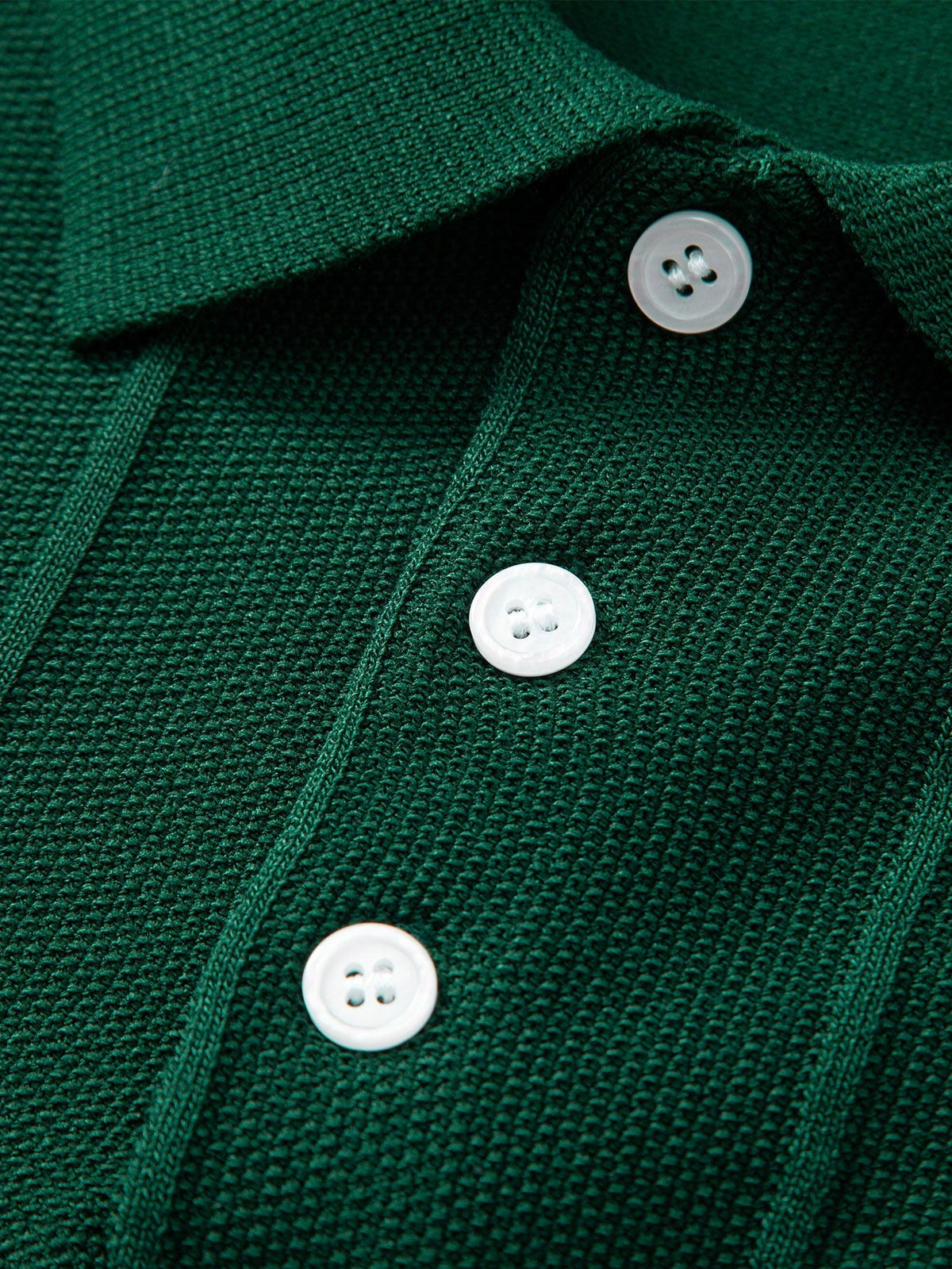 JACK | Set with striped polo and ribbed trousers