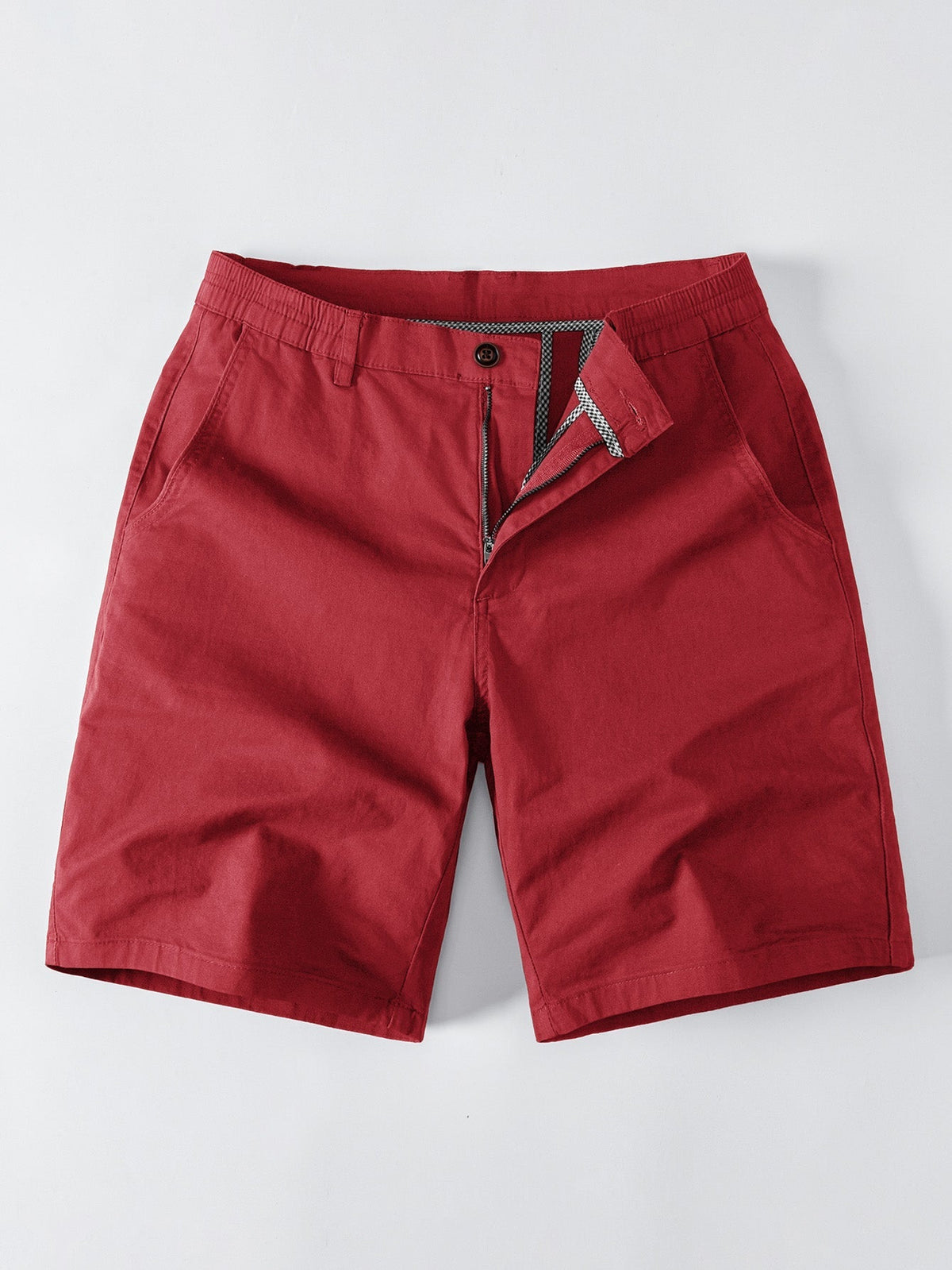 ALFIE | Chino shorts with stretch