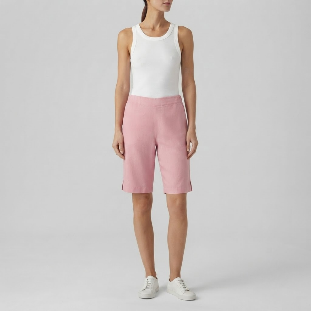 HARPER | Lightweight shorts with relaxed fit