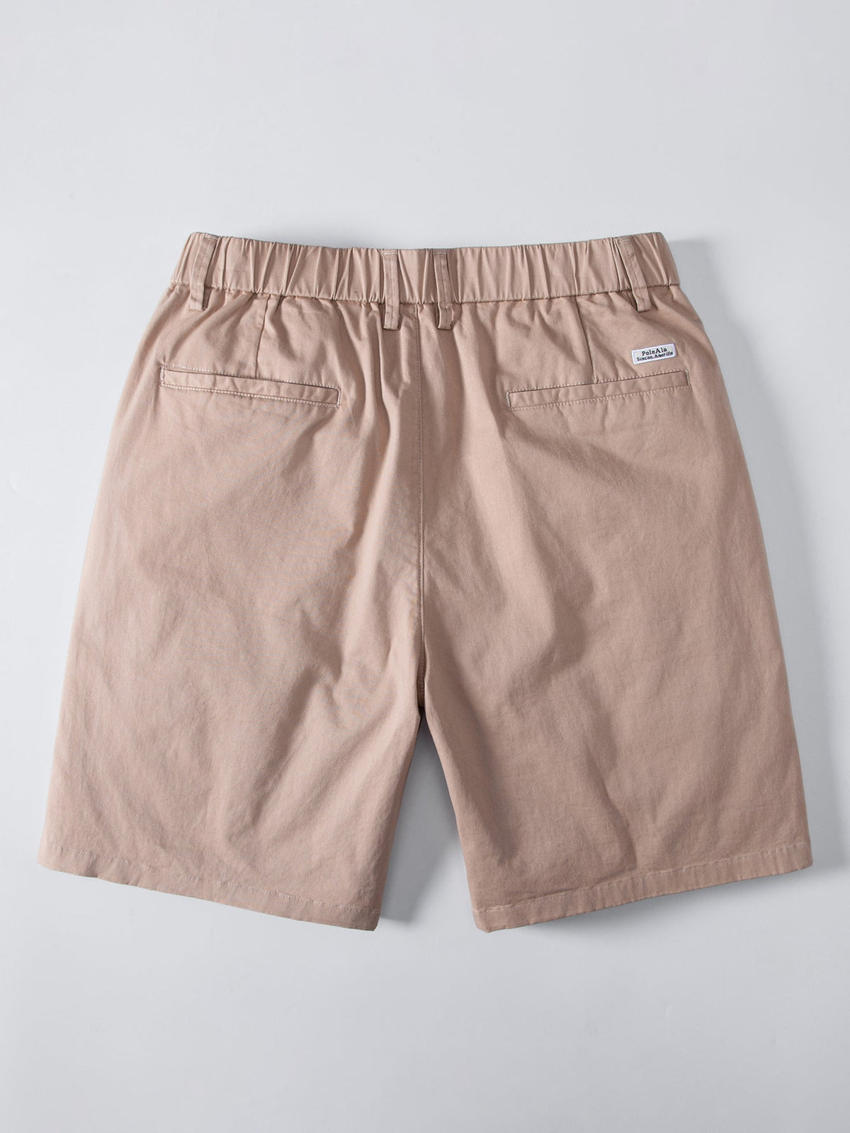 RUFUS | Chino shorts with elastic waist