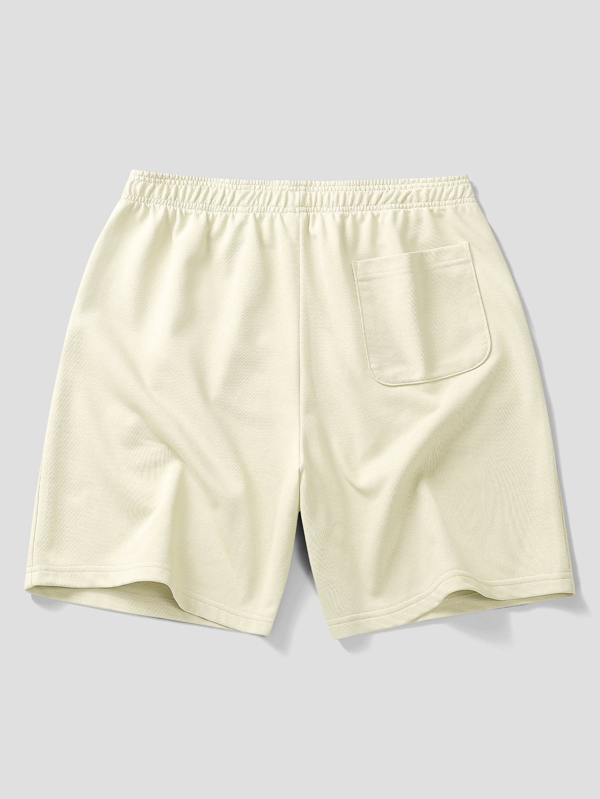 TEDDY | Drawstring shorts with adjustable waist