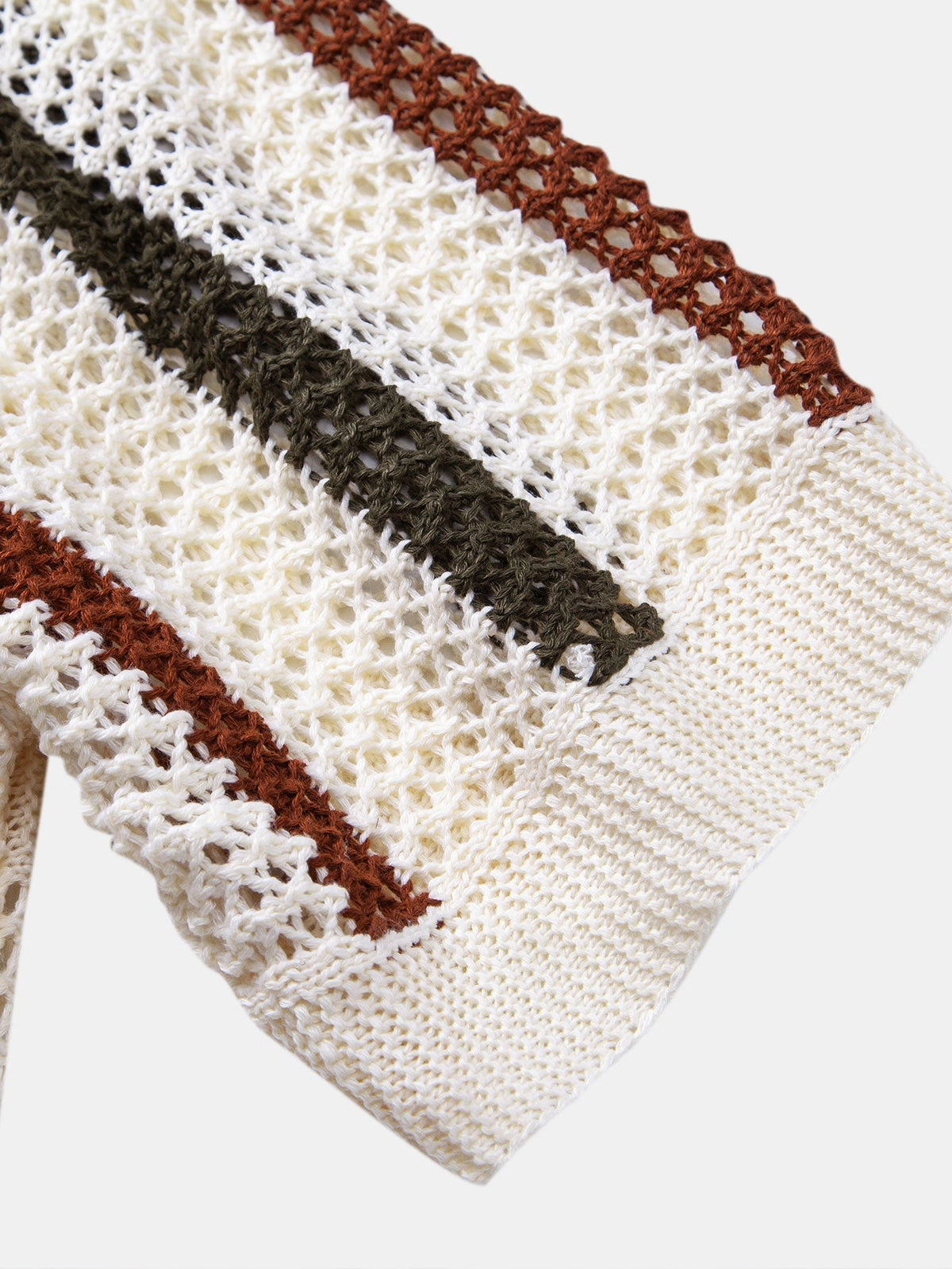 LILY | Set with crochet polo