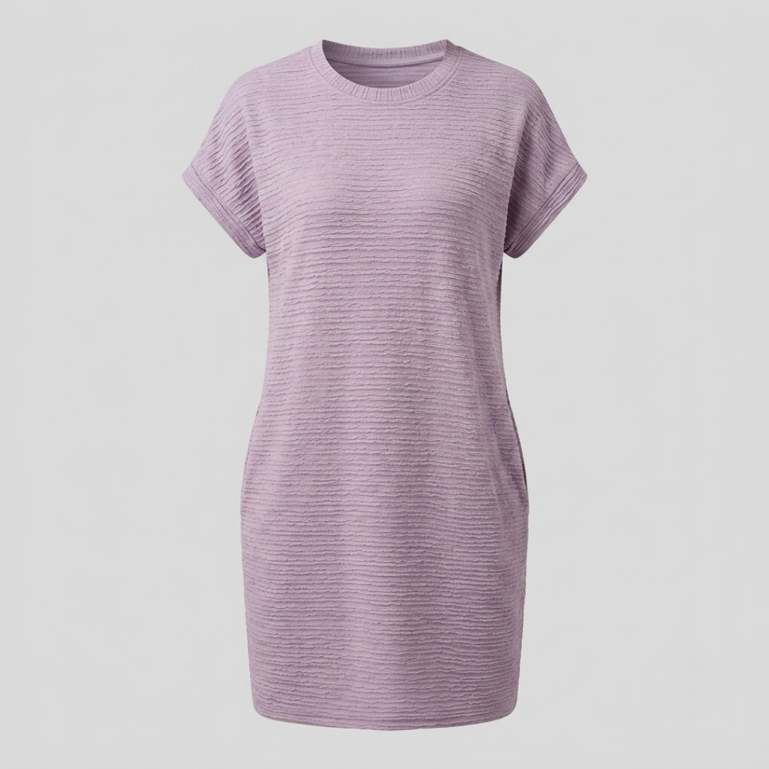 FLORENCE | Midi dress with pockets