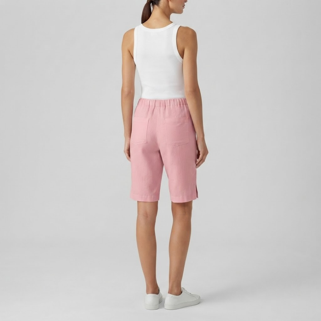 HARPER | Lightweight shorts with relaxed fit