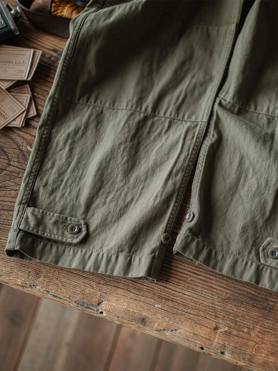 NOAH | Trousers with reinforced knees