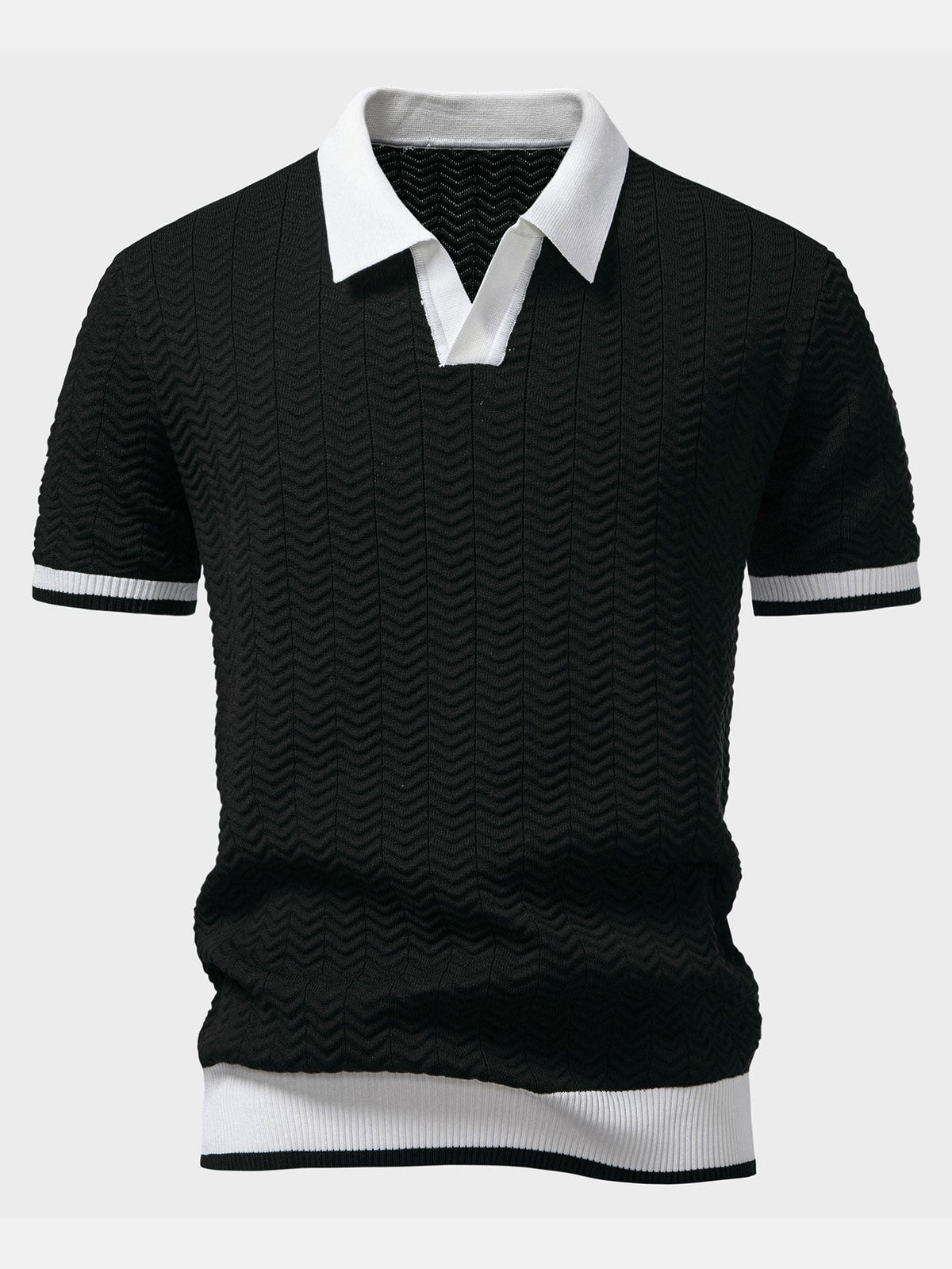 ARTHUR | Set with ribbed trousers