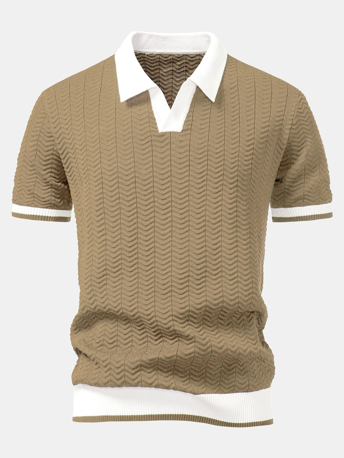 ARTHUR | Set with ribbed trousers