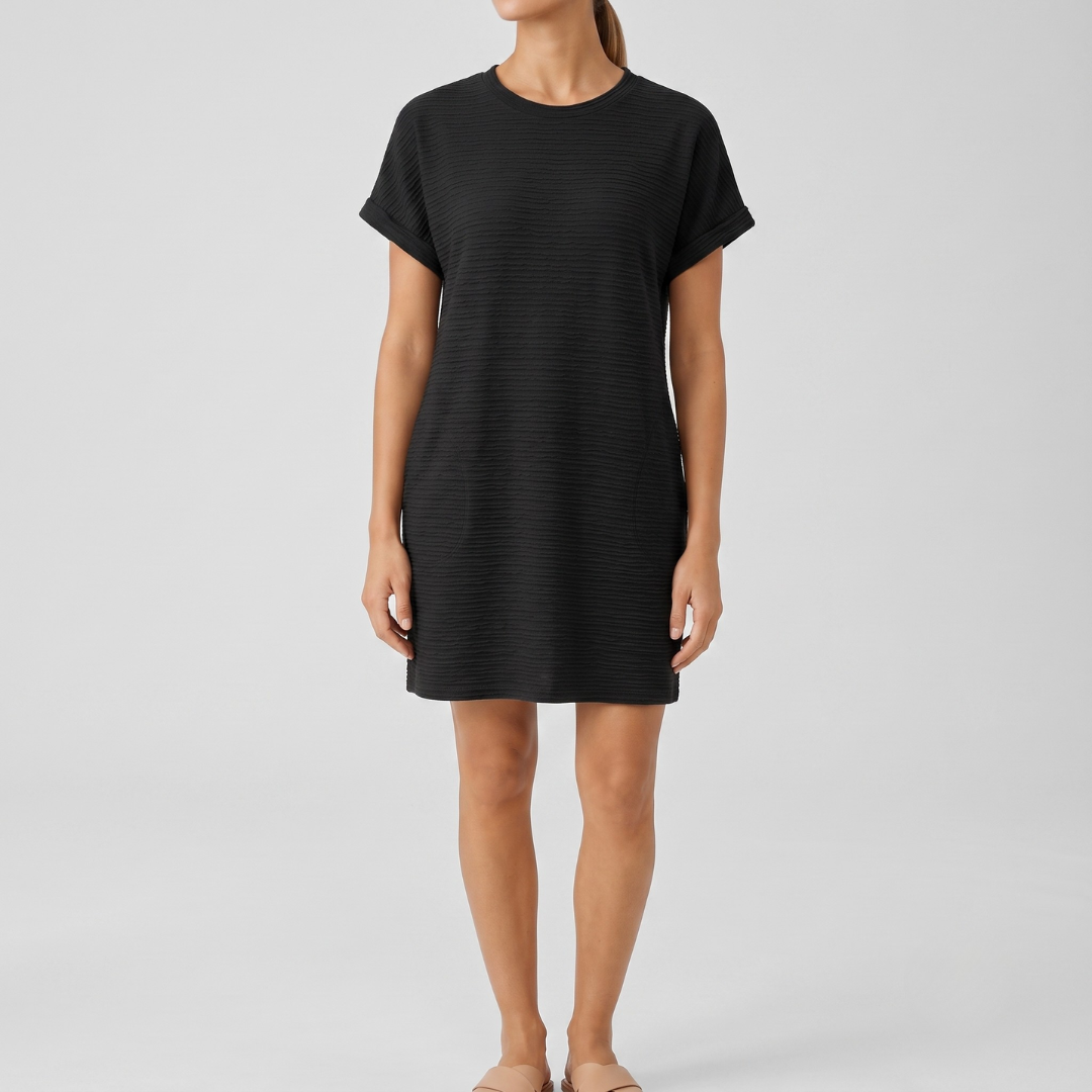 FLORENCE | Midi dress with pockets