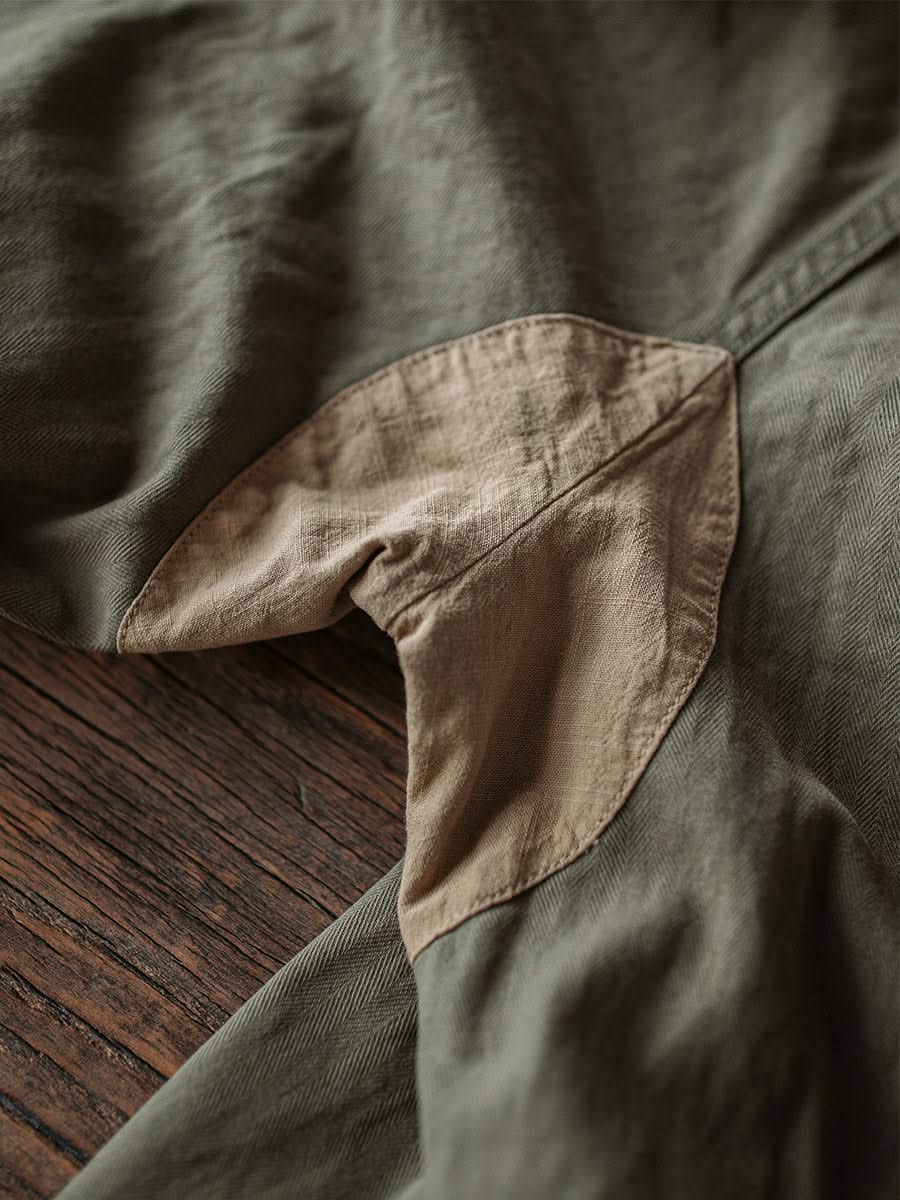 NOAH | Trousers with reinforced knees