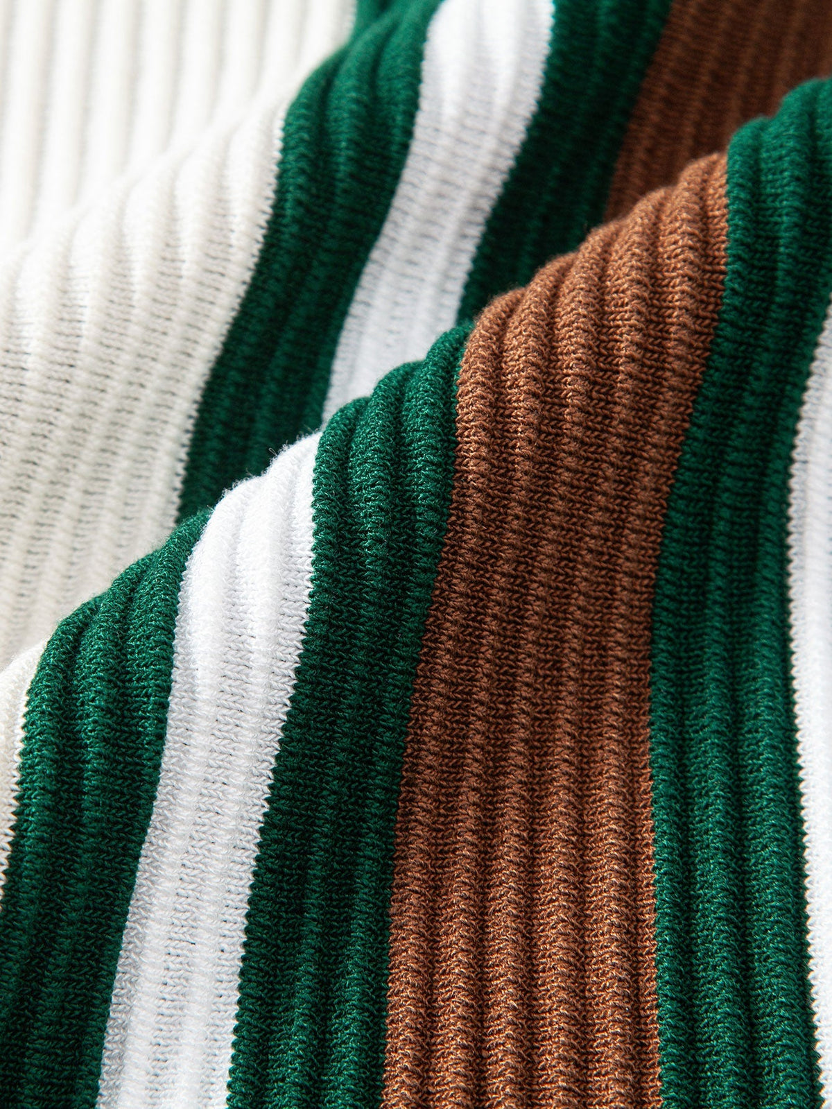 HARRY | Polo shirt with contrast stripes