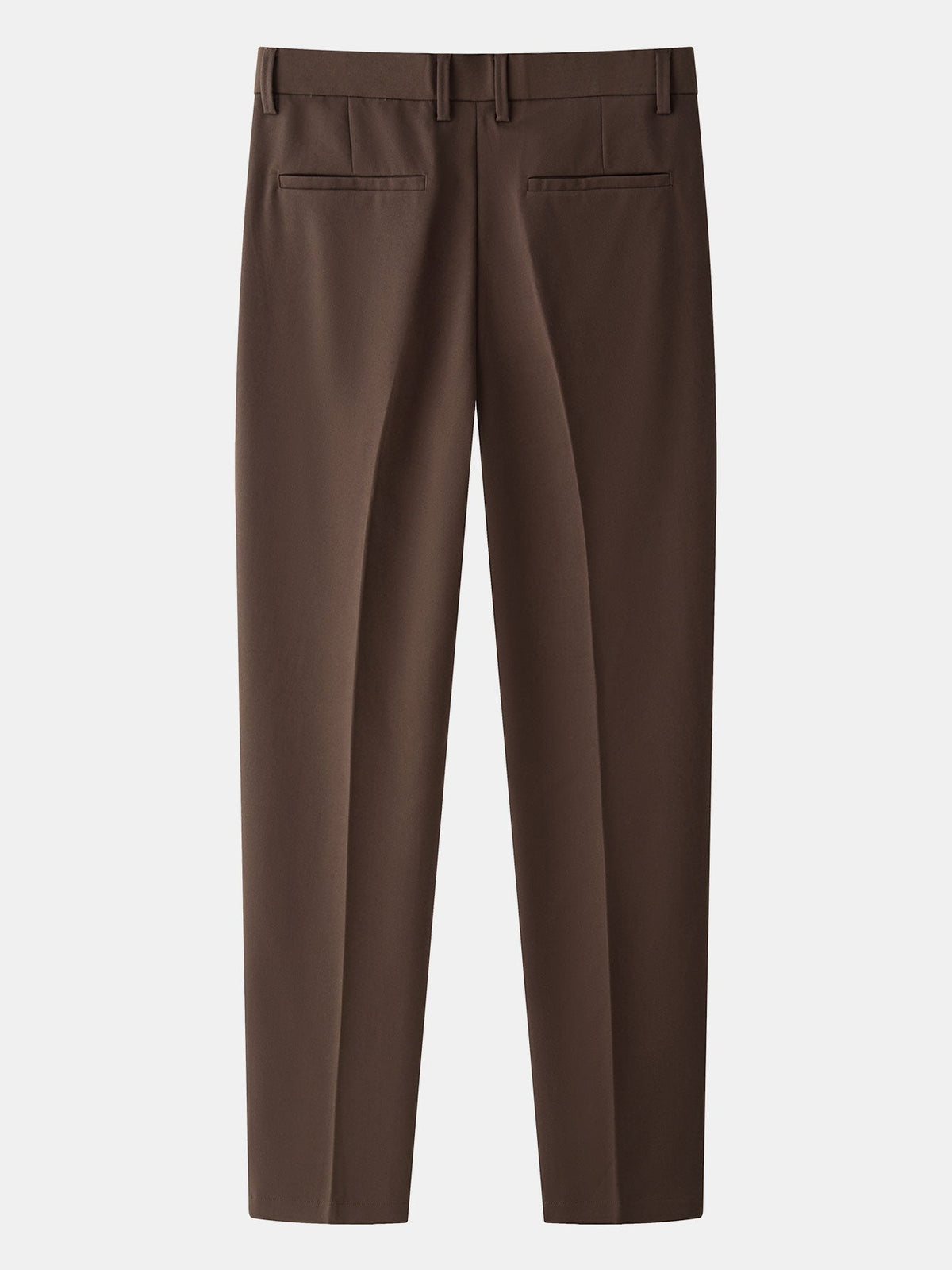 LEO | Set with zip polo and tapered trousers