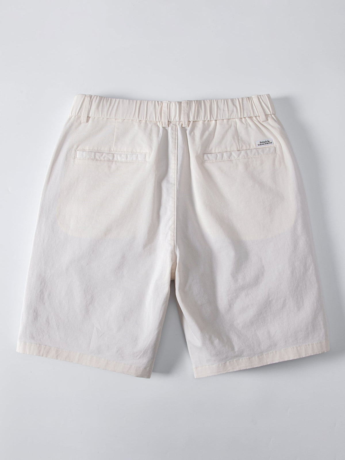 RUFUS | Chino shorts with elastic waist