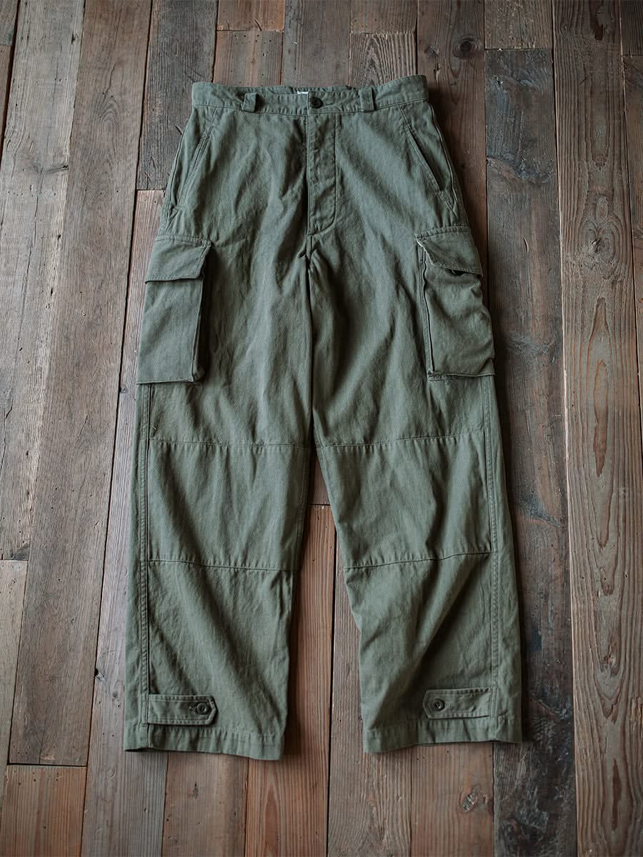 NOAH | Trousers with reinforced knees