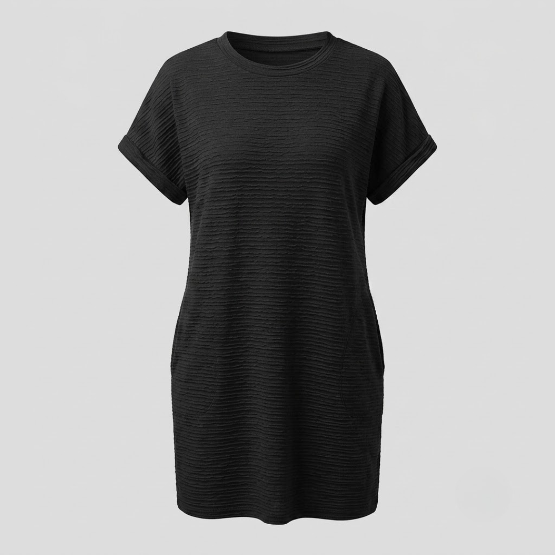 FLORENCE | Midi dress with pockets