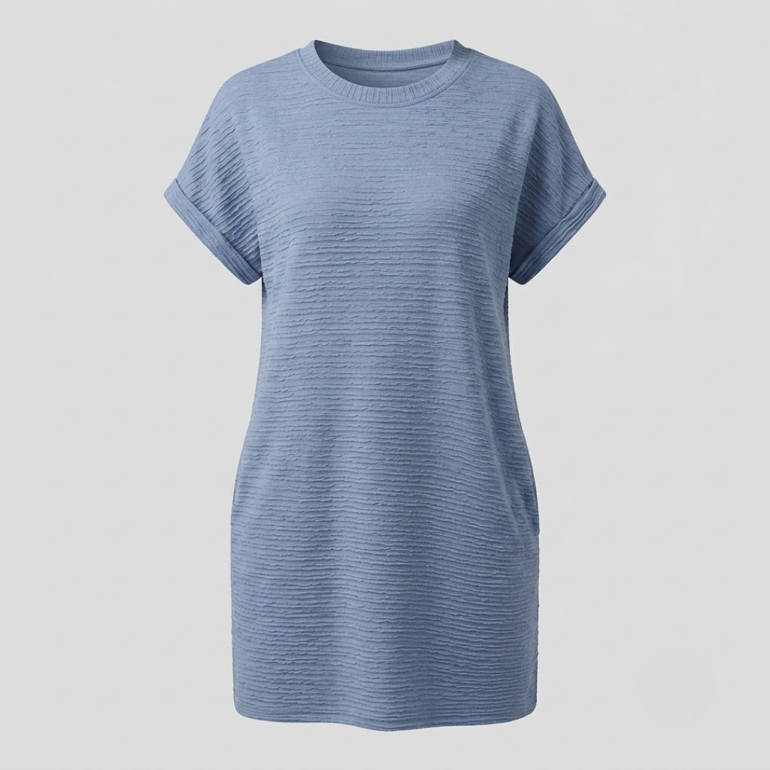 FLORENCE | Midi dress with pockets
