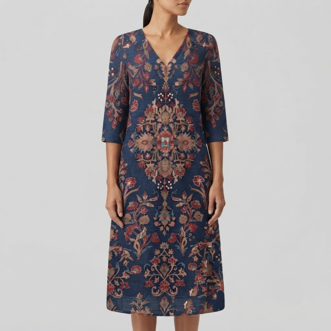 EVE | Everyday dress with pockets