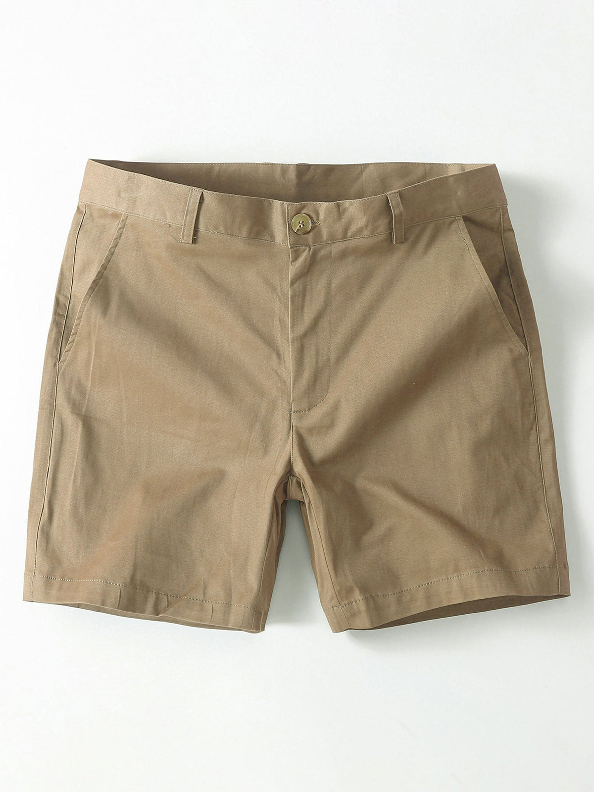 NOAH | Slim-fit chino shorts