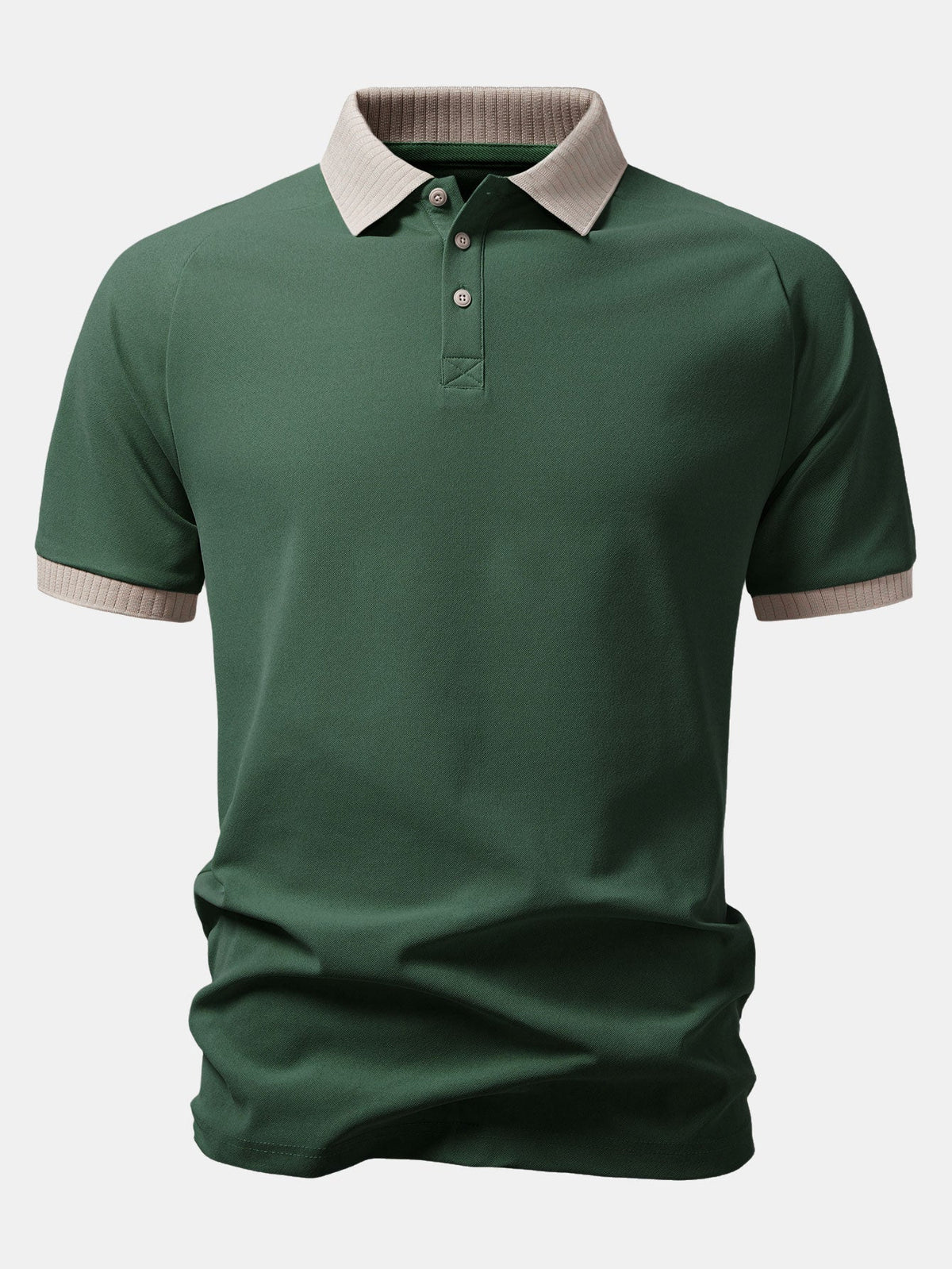EDWARD | Polo shirt with contrast trim