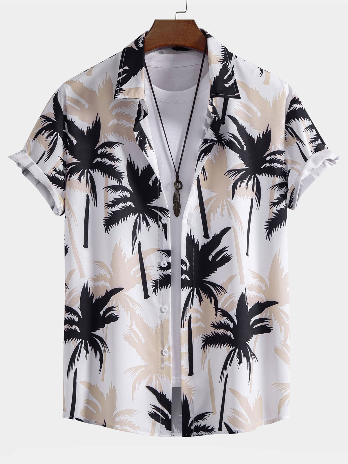 GRACE | Set with printed shorts