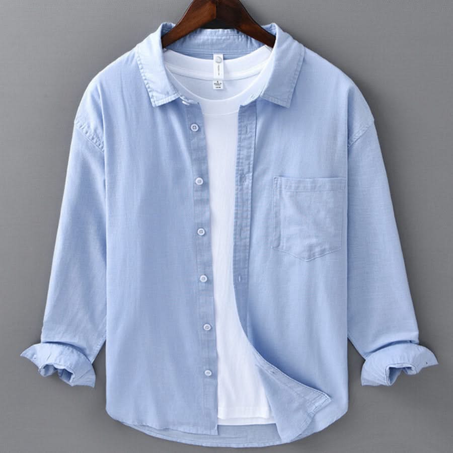 BENJAMIN | Shirt with relaxed fit