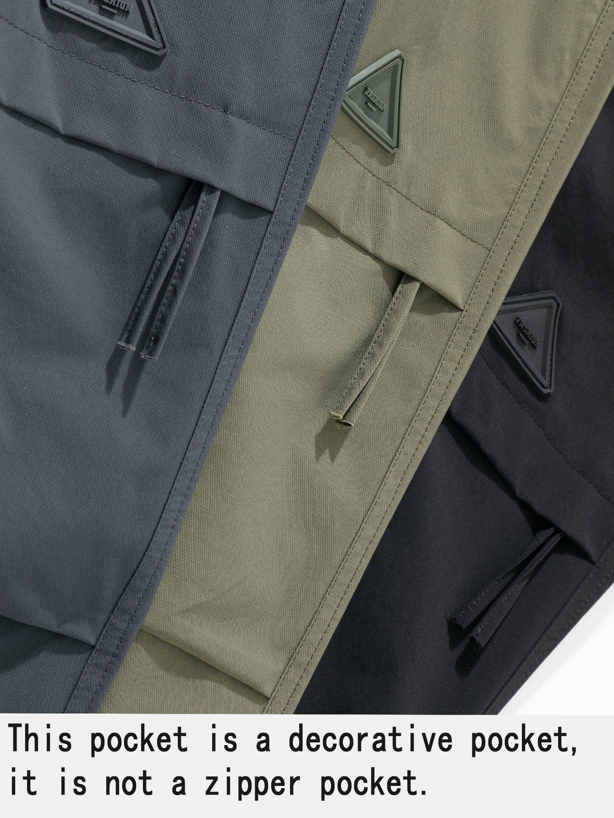 OLIVER | Joggers with drawstring waist