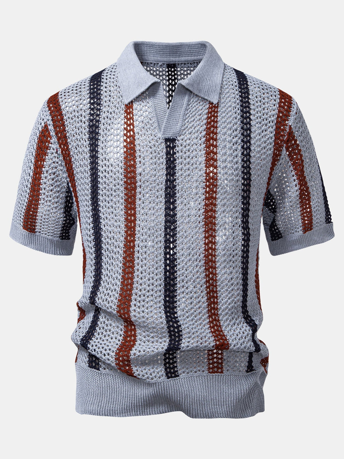 LILY | Set with crochet polo