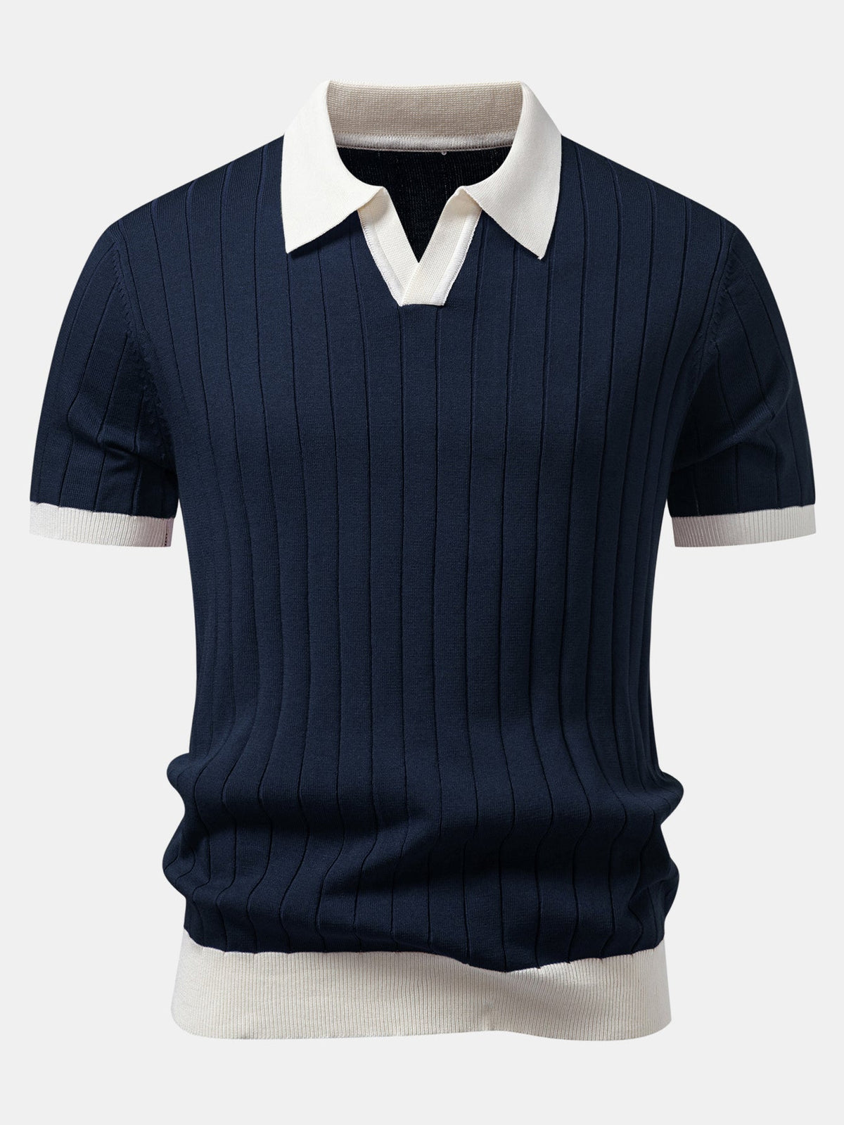 JAMES | Set with tapered trousers