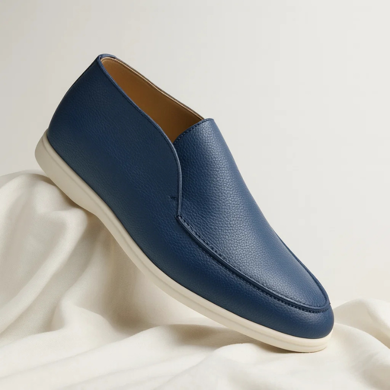 ALFIE | Loafers with elasticated side inserts