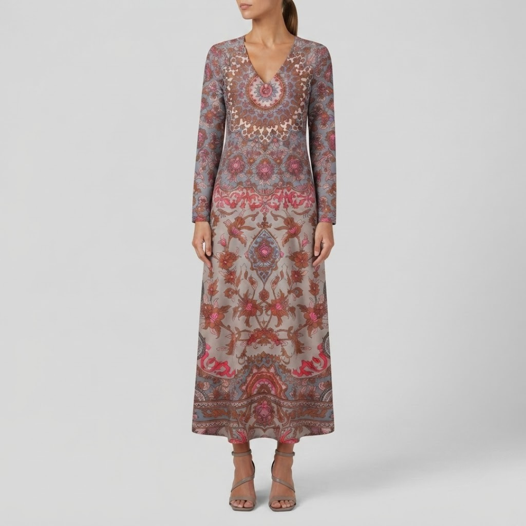 IVY | Everyday dress with pockets