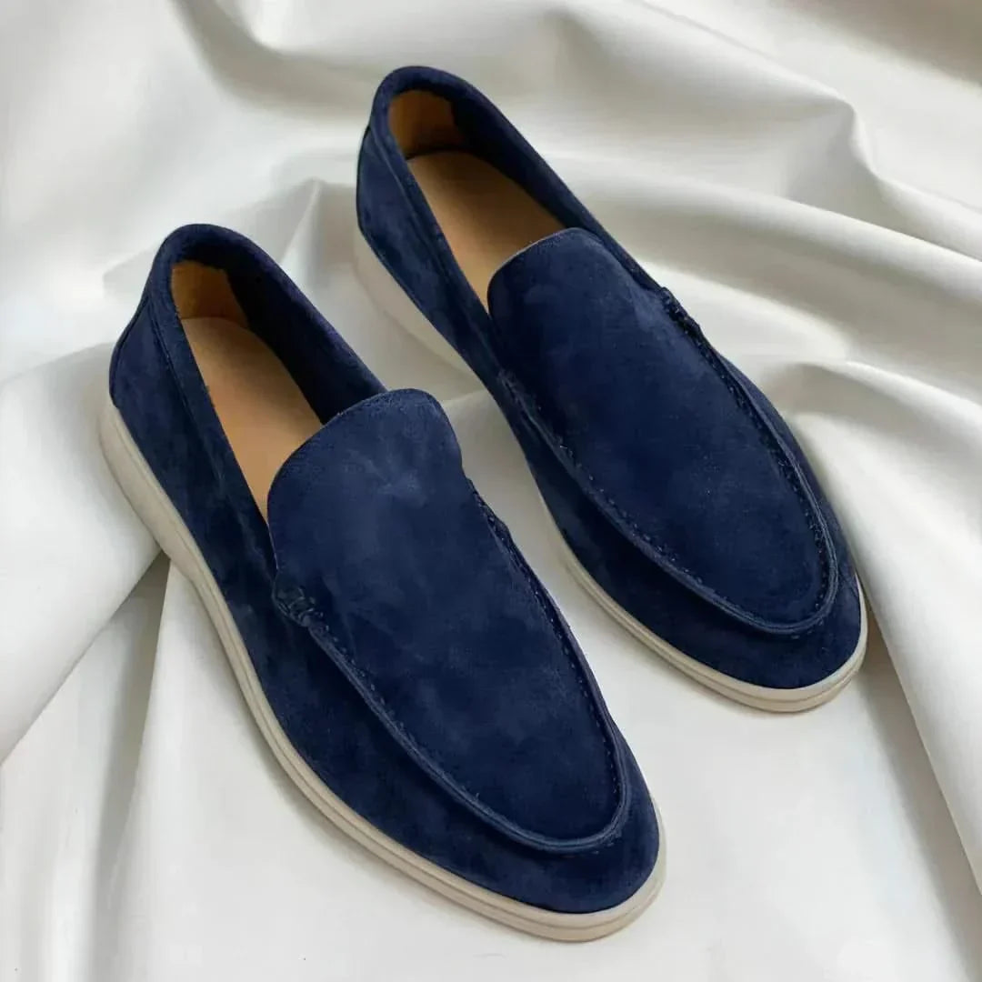 AIDEN | Classic slip-on loafer