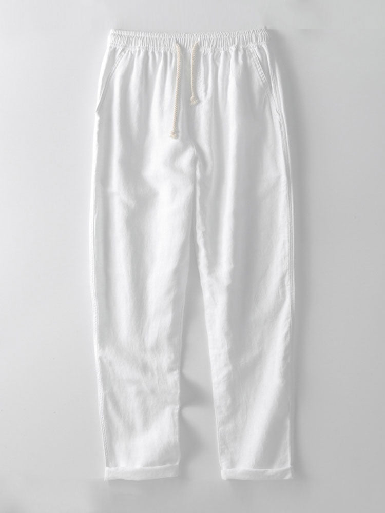 CHARLIE | Set with open-knit polo