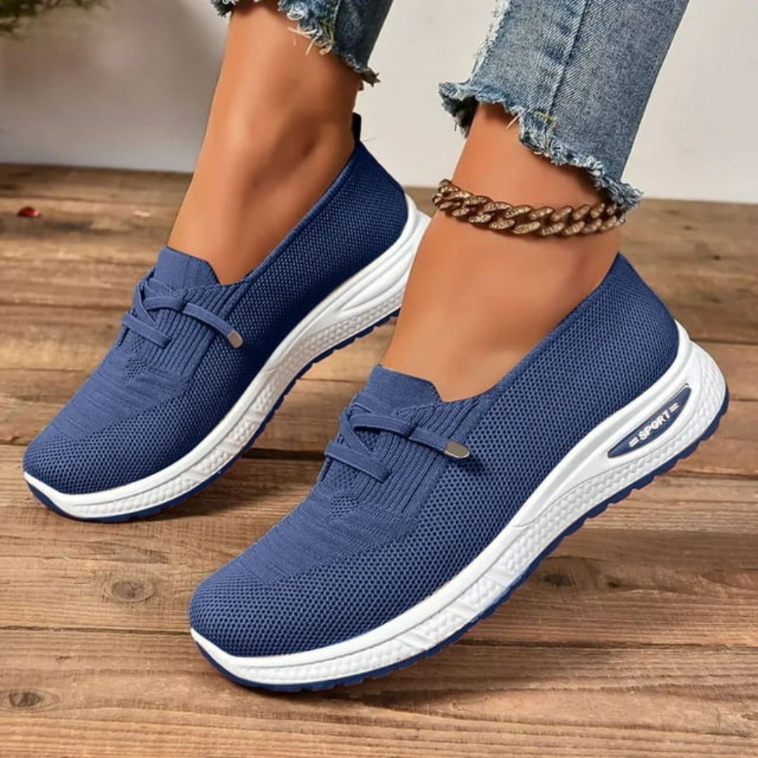 RAQUEL | Slip-on shoes with cushioned sole