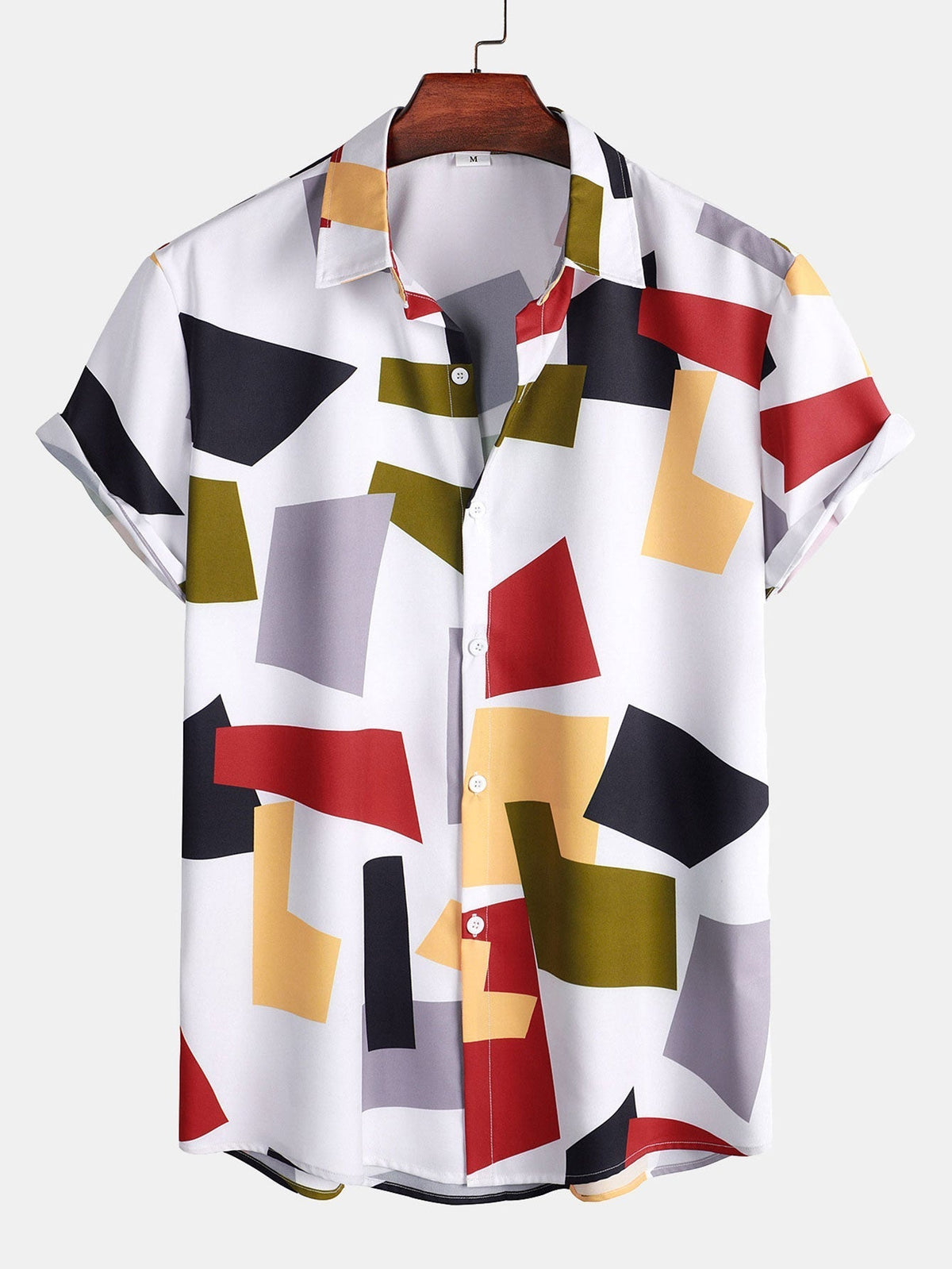RUFUS | Set with printed shorts