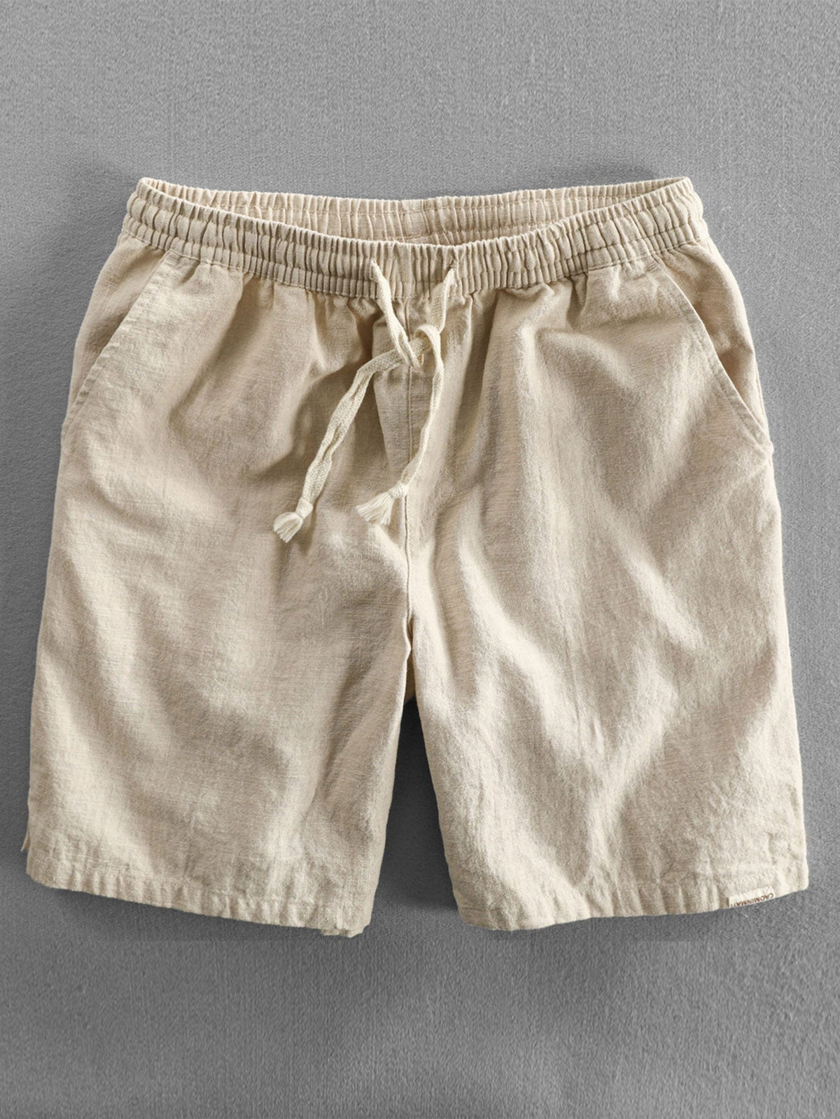 AVA | Shorts with drawstring waist