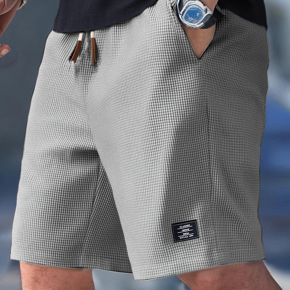 EVE | Easy-fit shorts with relaxed silhouette