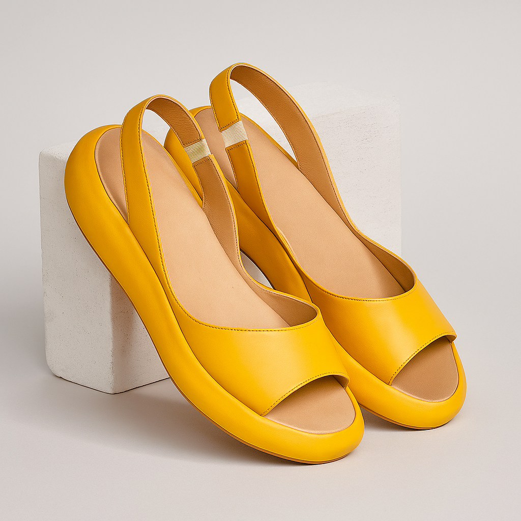 IVY | Open sandals with non-slip sole