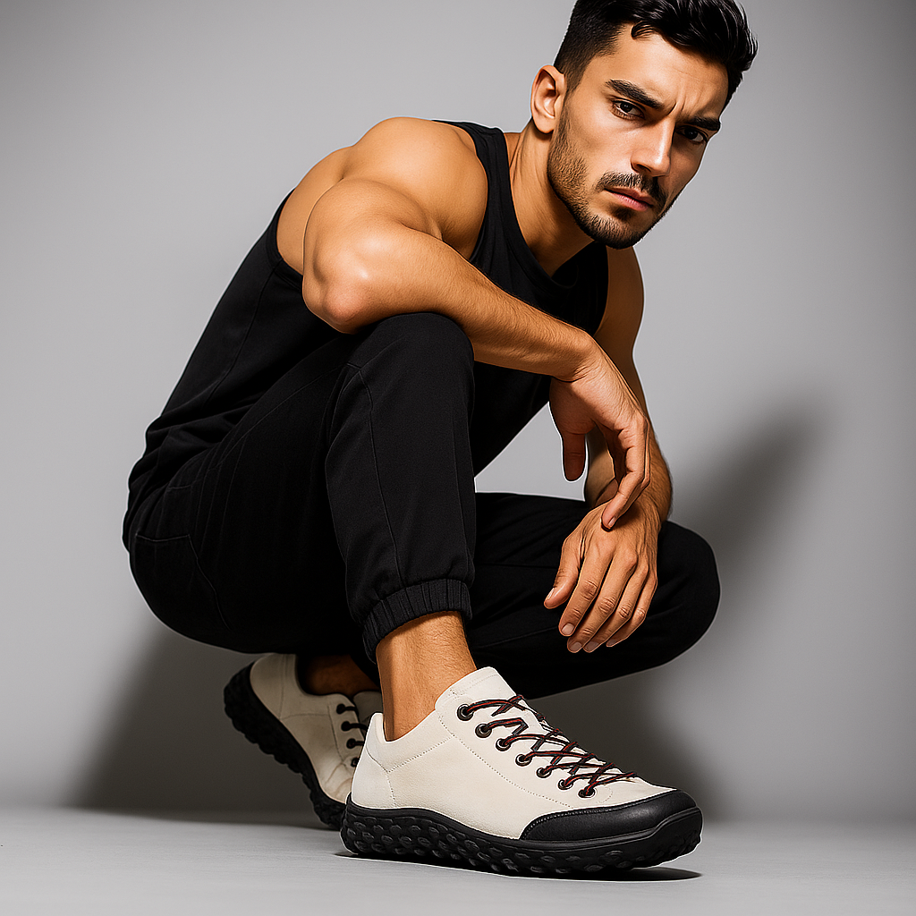 ELLIOT | Sneakers with cushioned footbed