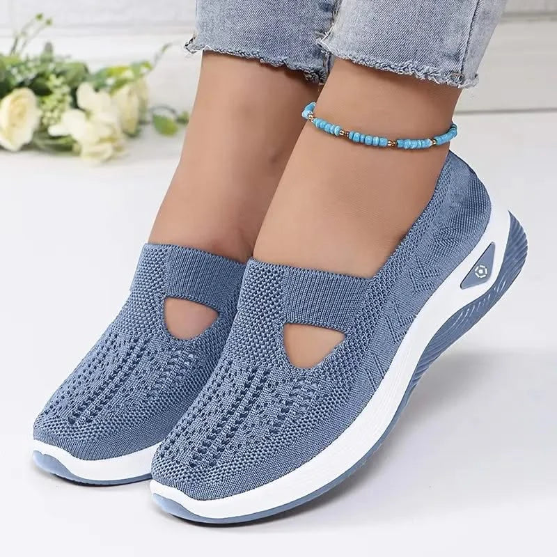 ELARA | Sneaker with cushioned sole