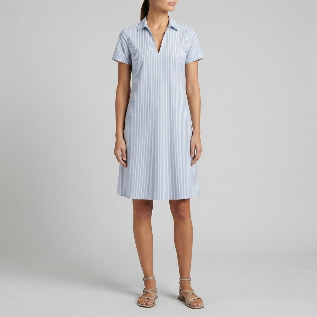 ANAYA | Midi dress with floral print