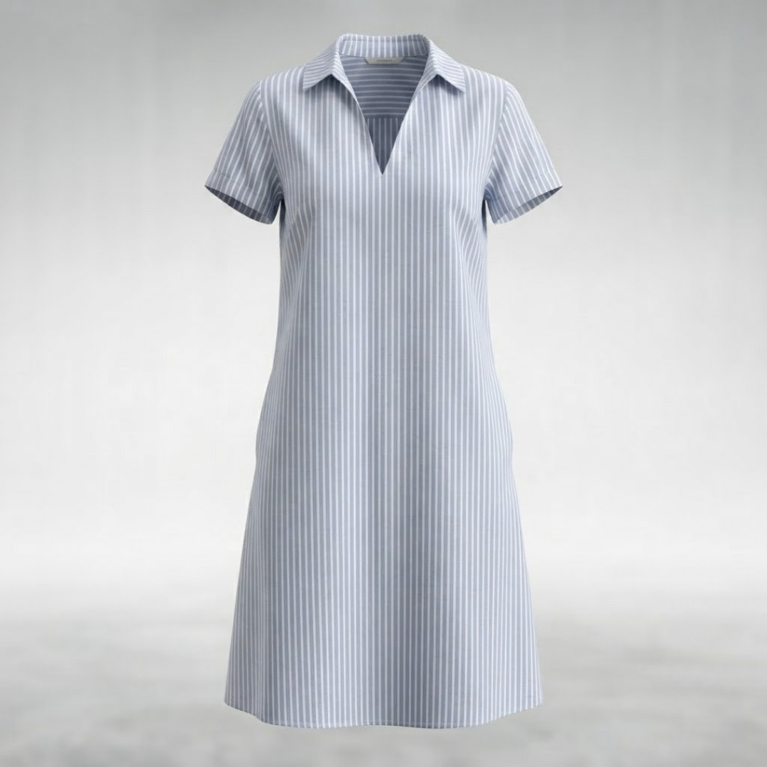 ANAYA | Midi dress with floral print