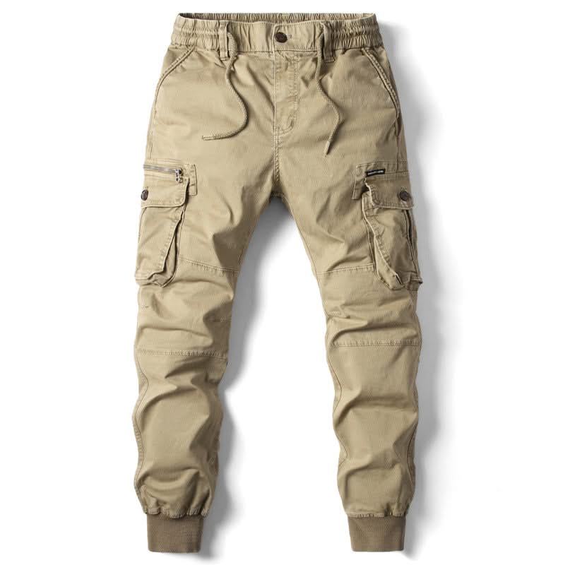 ARTHUR | Cargo joggers with tapered fit