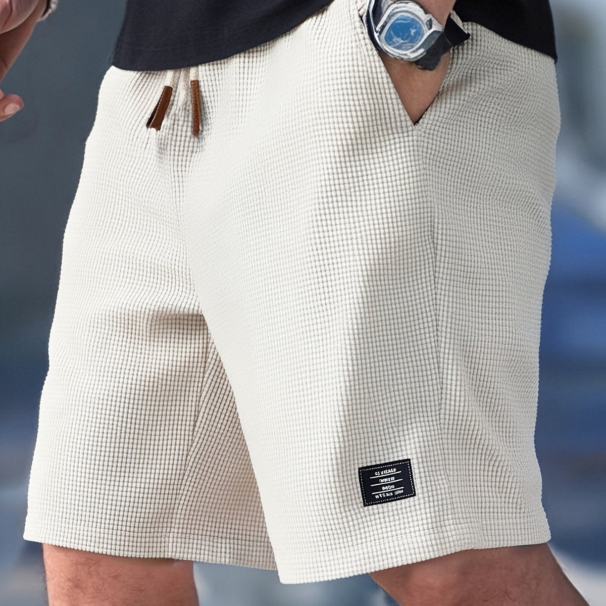 EVE | Easy-fit shorts with relaxed silhouette